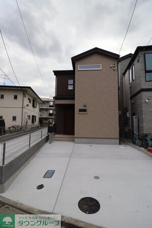 住吉町戸建1号棟の物件外観写真